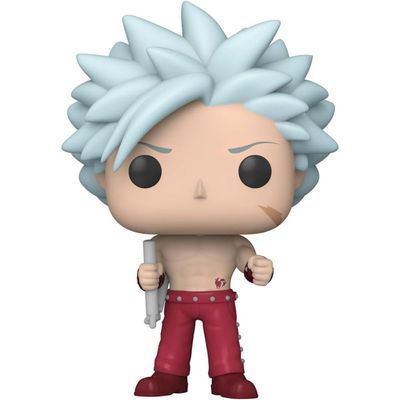 Funko Pop Seven Deadly Sins 1341 Ban