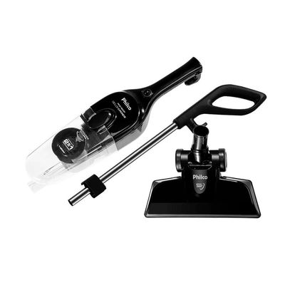 Aspirador De Pó Vertical 2 Em 1 Philco 1450W PAS1600P 220V