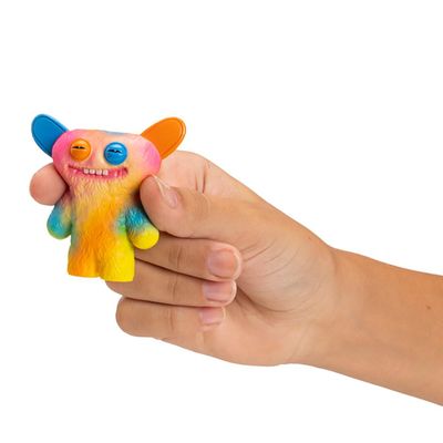 Mini Boneco Colecionável Fuggler 6cm - Grin Grin Tie-dye