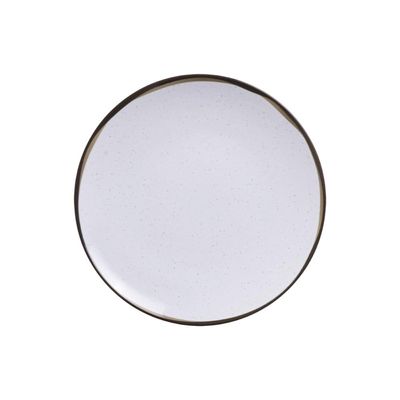 Kit 12 Pratos Sobremesa Canyon Porcelana 19 cm - Tramontina