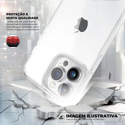Capa case capinha para iPhone 16 Pro - Anti-Slip - Gshield