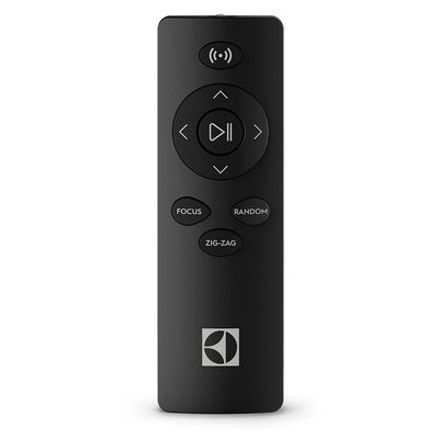 Controle Remoto para Aspirador Robô (CRCEL01) - Electrolux Não se aplica