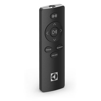 Controle Remoto para Aspirador Robô (CRCEL01) - Electrolux Não se aplica