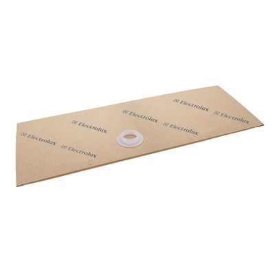 Saco descartável 10L Original Electrolux para Aspirador de pó (DBVC02) Não se aplica