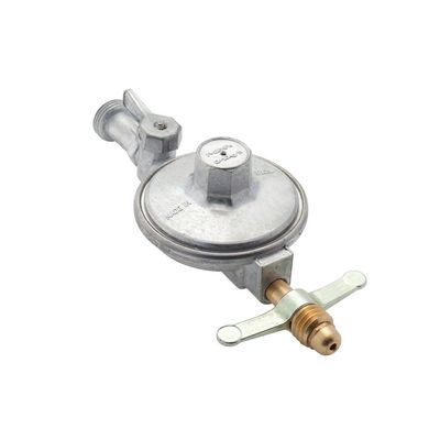 Kit Instalação Gás GLP de Botijão com Regulador para Fogão de Piso e Cooktop Electrolux Não se aplica