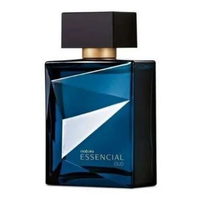 Perfume Masculino Essencial Oud Deo Parfum 100ml - Natura