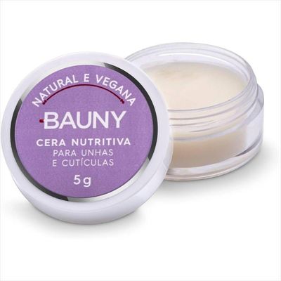 Bauny Cera Hidratante De Cuticula 5g