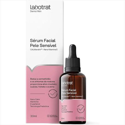 Labotrat Sérum Facial Pele Sensível 30ml