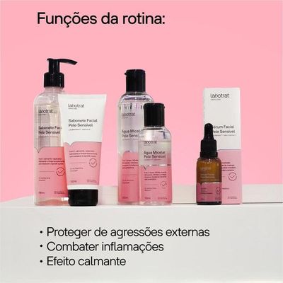 Labotrat Sérum Facial Pele Sensível 30ml