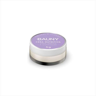 Bauny Cera Hidratante De Cuticula 5g