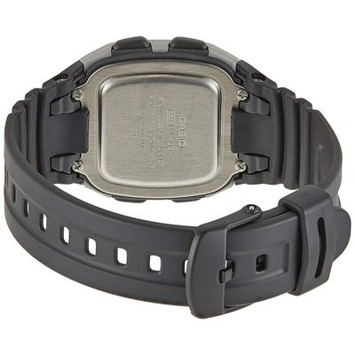 Relógio Casio Masculino Ref:W-96h-1avdf Retangular Digital