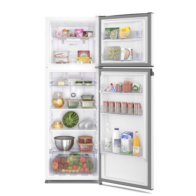 Geladeira Continental Frost Free 380L Duplex Branca (TC42) 127V