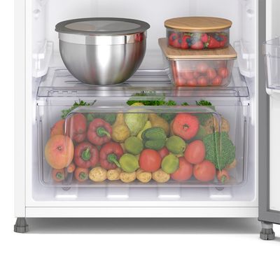 Geladeira Continental Frost Free 380L Duplex Branca (TC42) 127V
