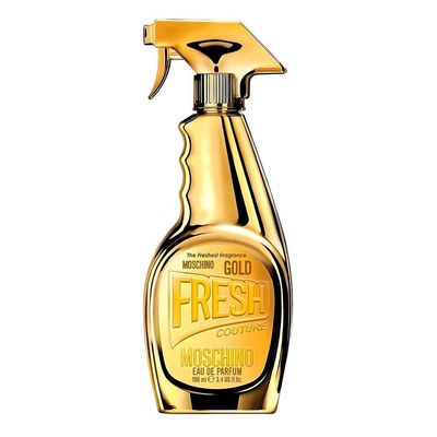 Moschino Fresh Couture Gold Eau De Parfum - Perfume Feminino 100ml