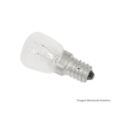 Lampada Geladeira/Micro Ondas 15Wx220 E14 8722