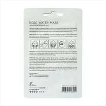 Oceane Máscara Facial Water água De Rosas