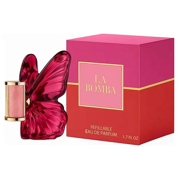 La Bomba Carolina Herrera Eau De Parfum Feminino 30 ml La Bomba Carolina Herrera Eau De Parfum Feminino 30 ml