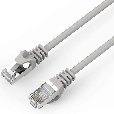 Cabo de Rede CAT.5E - 2m - Cinza - HP