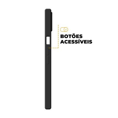 Capa 360 para iPhone 11 - Preta - Gshield