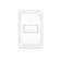 Interruptor Pial Pop Paralelo 10A 4X2 Lgx020 C/Placa