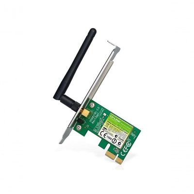 Adaptador Placa Pci Express Wireless Tp-link Tl-wn781nd...