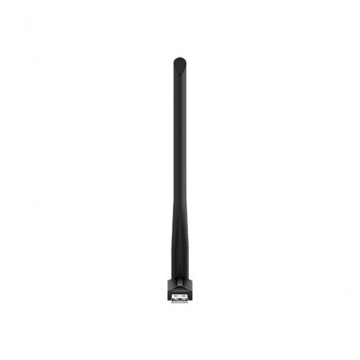 Adaptador Usb Wireless Ac600 Archer Dual Band 2.4ghz E 5ghz Antena 5dbi T2u Plus