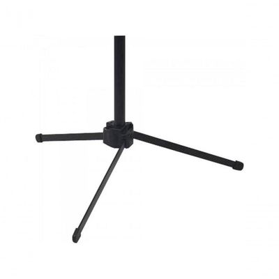 Pedestal Para Microfone Girafa Tps Preto Ask