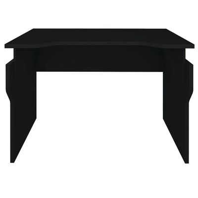 Mesa Para PC Gamer Com Regulagem de Altura Sirion A02 Preto - Lyam Decor