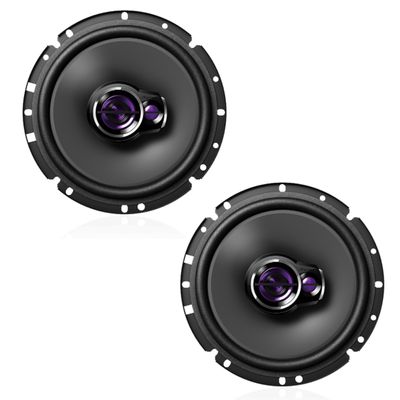 Kit Alto Falante Pioneer TS1760BR Triaxial 6" 180W - o par
