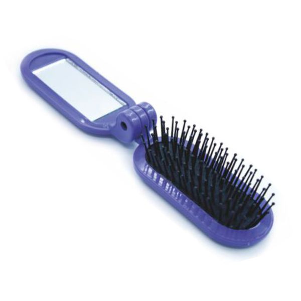 Escova de Cabelo Dobrável Borboleta Escobella 95 Sem Voltagem