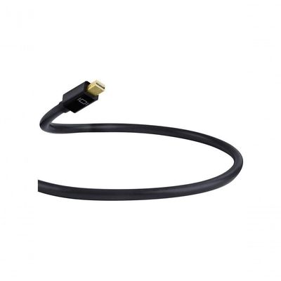 Cabo Displayport X Mini Displayport Ultra Hd 60hz 2 Metros Dpmdp13-2
