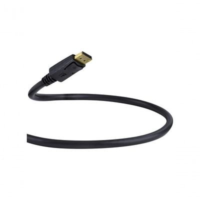 Cabo Displayport X Mini Displayport Ultra Hd 60hz 2 Metros Dpmdp13-2