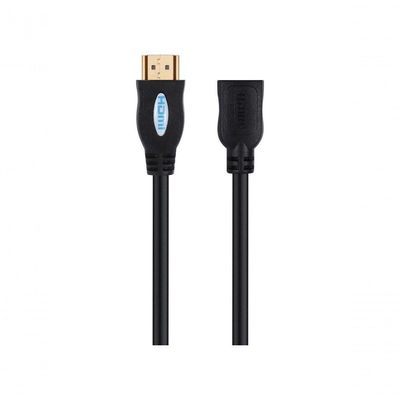 Cabo Extensor Hdmi 2.0 4k Ultra Hd 3d Conexão Ethernet 5 Metros - H20f-5