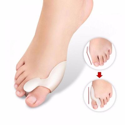 Protetor Corretor Para Pe Joanetes Silicone