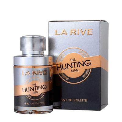 La Rive The Hunting Man Eau De Toilette - Perfume Masculino 75ml
