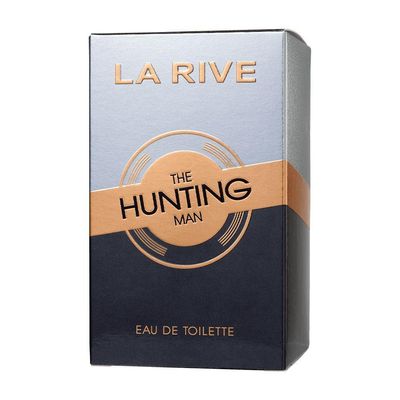La Rive The Hunting Man Eau De Toilette - Perfume Masculino 75ml
