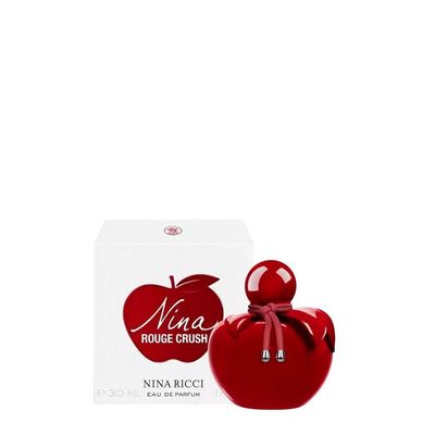 Nina Ricci Nina Rouge Crush Eau De Parfum - Perfume Feminino 30ml