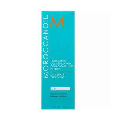 Moroccanoil Oily Scalp Treatment - Pré-shampoo 45ml