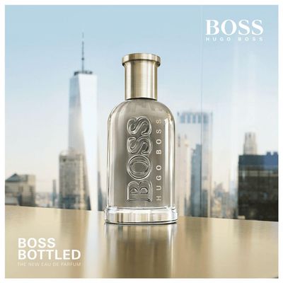 Hugo Boss Bottled Eau De Parfum - Perfume Masculino 100ml