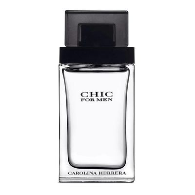 Carolina Herrera Chic For Men Eau De Toilette - Perfume Masculino 100ml