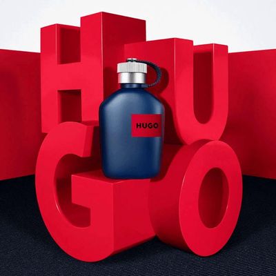 Hugo Boss Hugo Jeans Eau De Toilette - Perfume Masculino 75ml