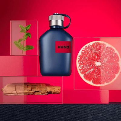 Hugo Boss Hugo Jeans Eau De Toilette - Perfume Masculino 75ml