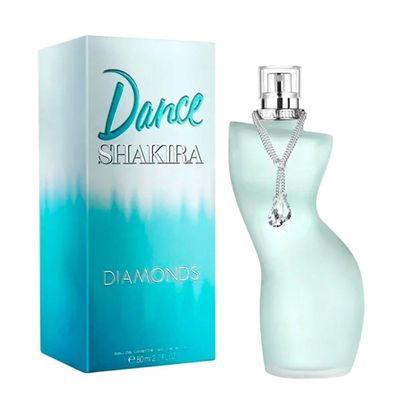 Shakira Dance Diamonds Eau De Toilette - Perfume Feminino 80ml