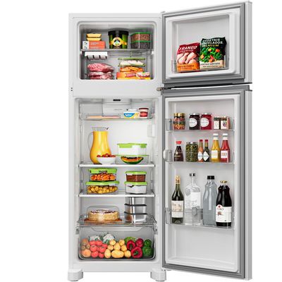 Geladeira CRM40MB 333L Frost Free Duplex Consul Branco / 110V