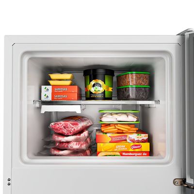 Geladeira CRM40MB 333L Frost Free Duplex Consul Branco / 110V