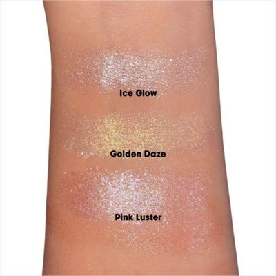 Kit Ruby Rose Brow Rise Sobrancelha+iluminador Pink Luster