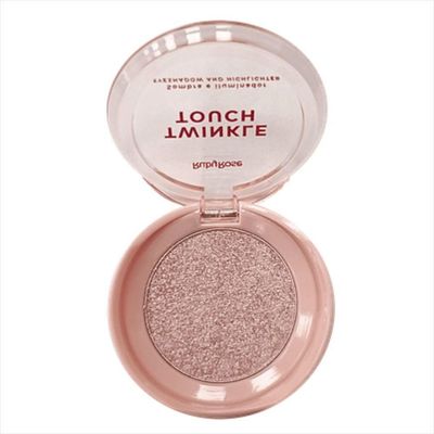 Kit Ruby Rose Brow Rise Sobrancelha+iluminador Pink Luster