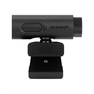 Webcam Streamplify Full Hd 60fps Preta