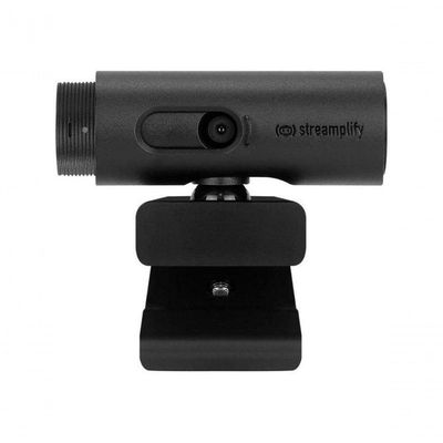 Webcam Streamplify Full Hd 60fps Preta