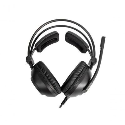 Headset Gamer Fortrek Vickers P2 + Usb Rgb Preto